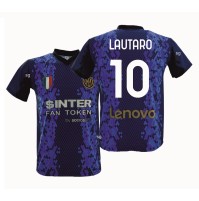 Maglia Inter ufficiale Lautaro Martinez replica 2021/22